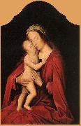 ISENBRANT, Adriaen Virgin and Child tt oil painting